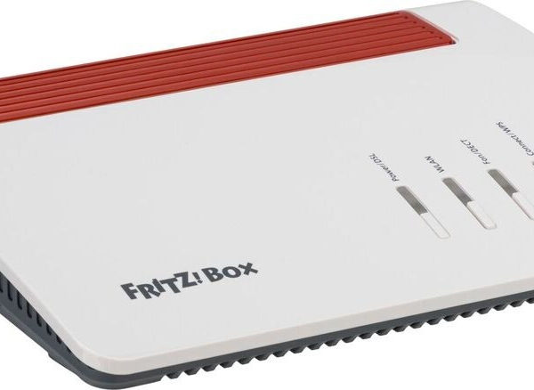FRITZ!Box 7590 AX – Wi-Fi-6-DSL-Router