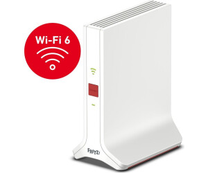 FRITZ!Repeater 3000 AX – Triband-Wi-Fi-6-Mesh-Repeater