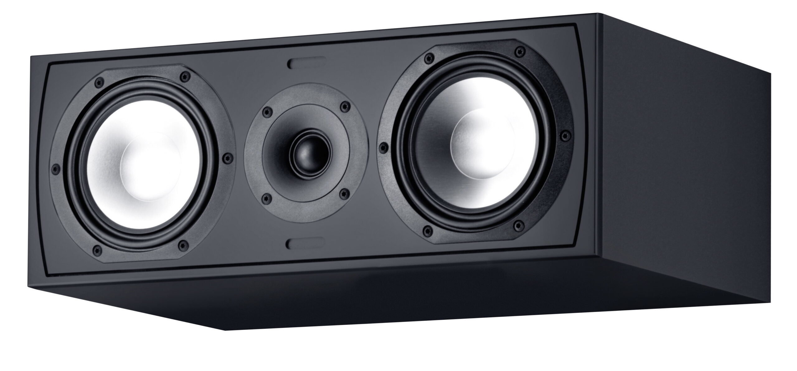 Canton GLE 455.2 – Schwarz | Centerlautsprecher