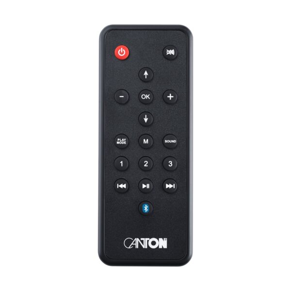 Canton Smart Remote – Schwarz | Fernbedienung