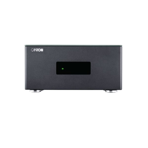 Canton Smart Amp 5.1 S2 – Schwarz | AV-Verstärker