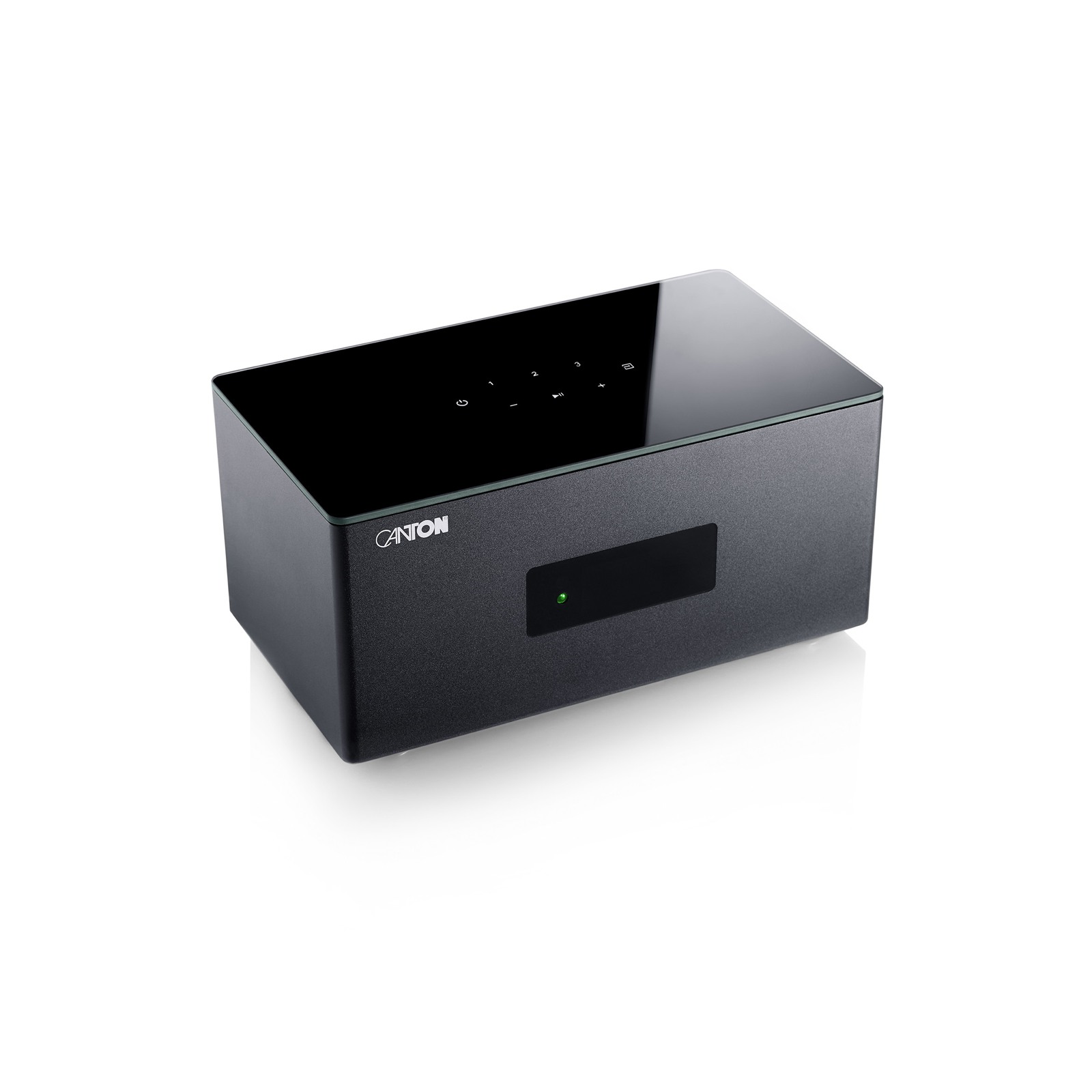 Canton Smart Amp 5.1 S2 – Schwarz | AV-Verstärker – Bild 2