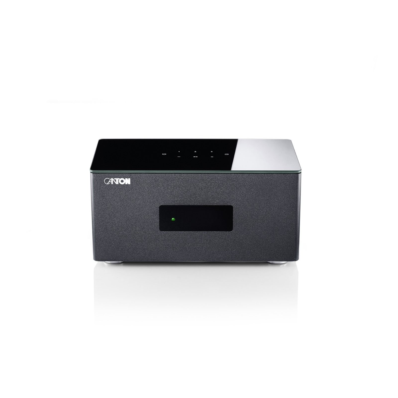 Canton Smart Amp 5.1 S2 – Schwarz | AV-Verstärker – Bild 3