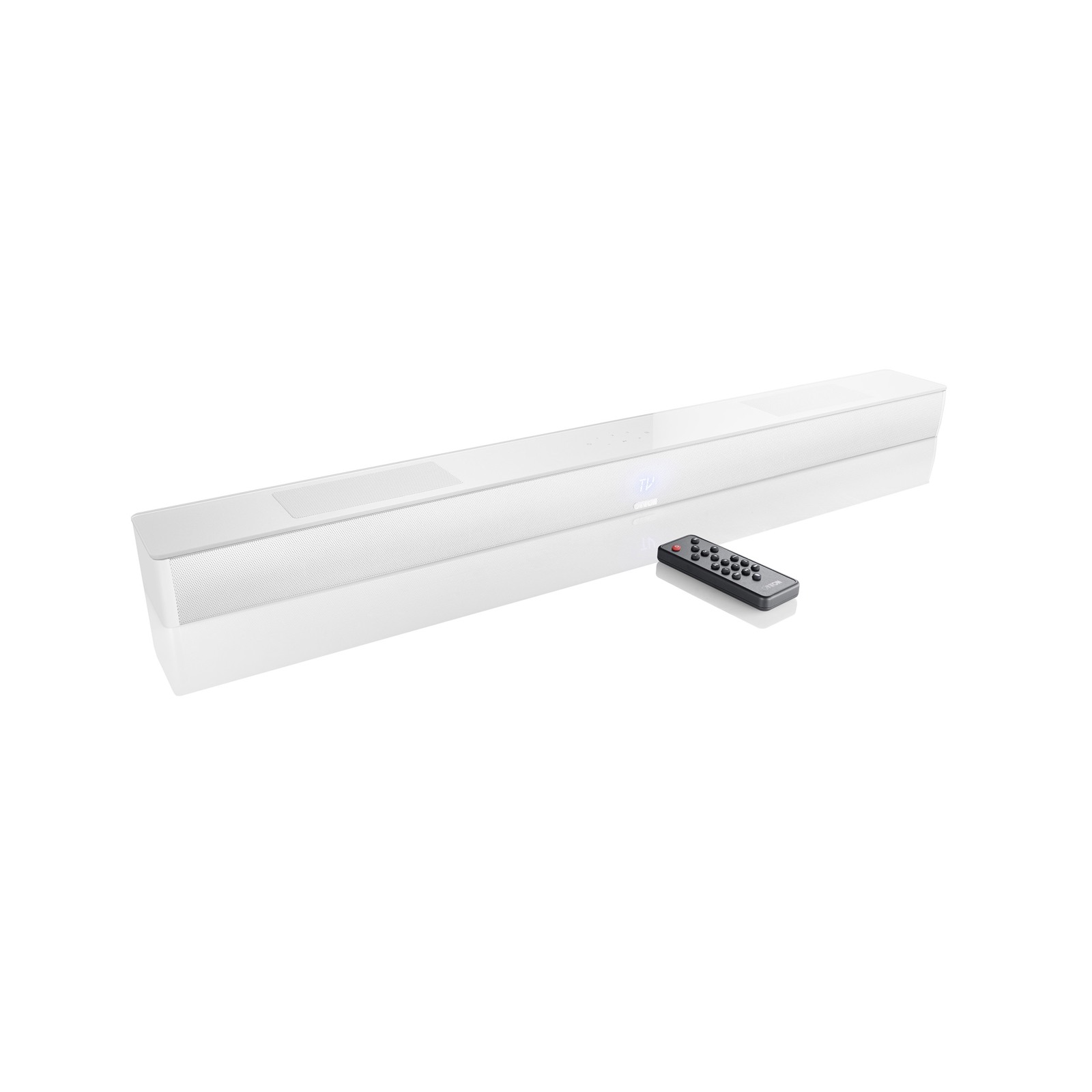 Canton Smart Soundbar 10 S2 – Weiß seidenmatt | Soundbar – Bild 2