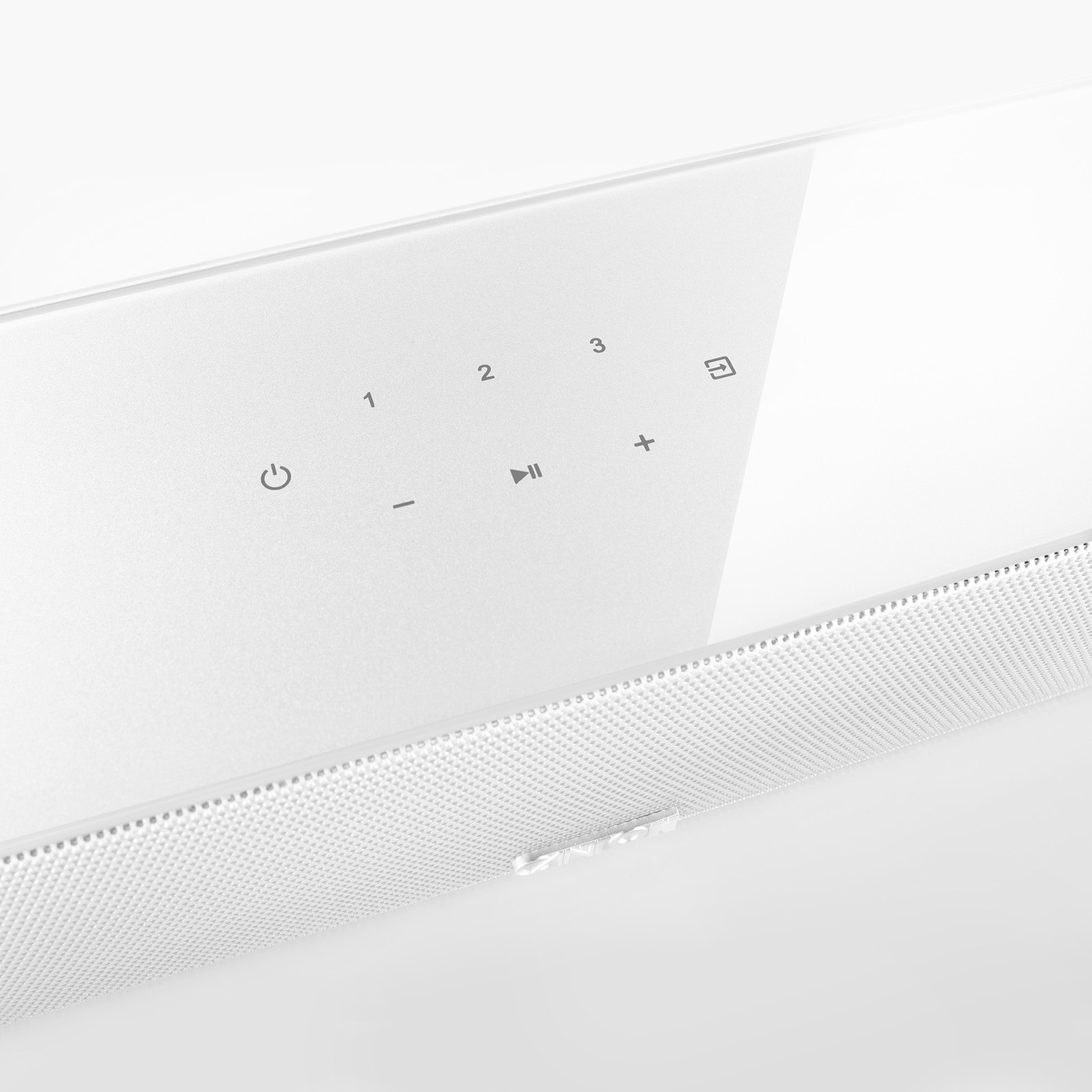Canton Smart Soundbar 10 S2 – Weiß seidenmatt | Soundbar – Bild 3