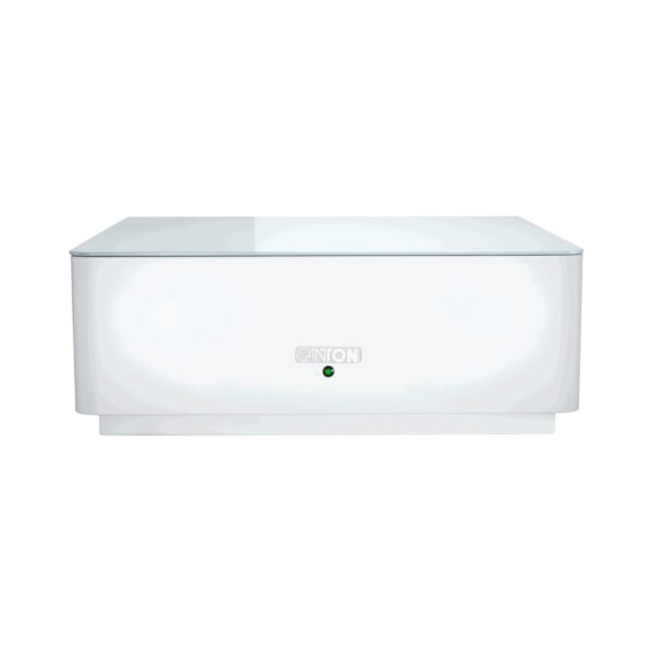 Canton Smart Sub 10 – Weiß seidenmatt | Wireless-Subwoofer