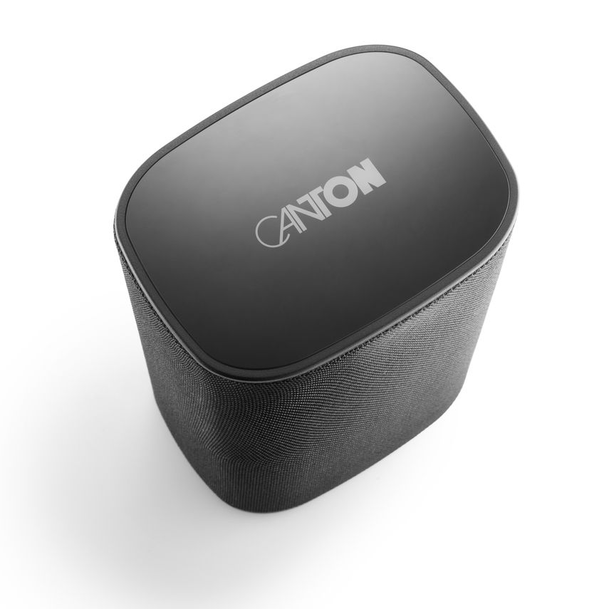 Canton Smart Libero Set 4 – Schwarz | Surround-System – Bild 2