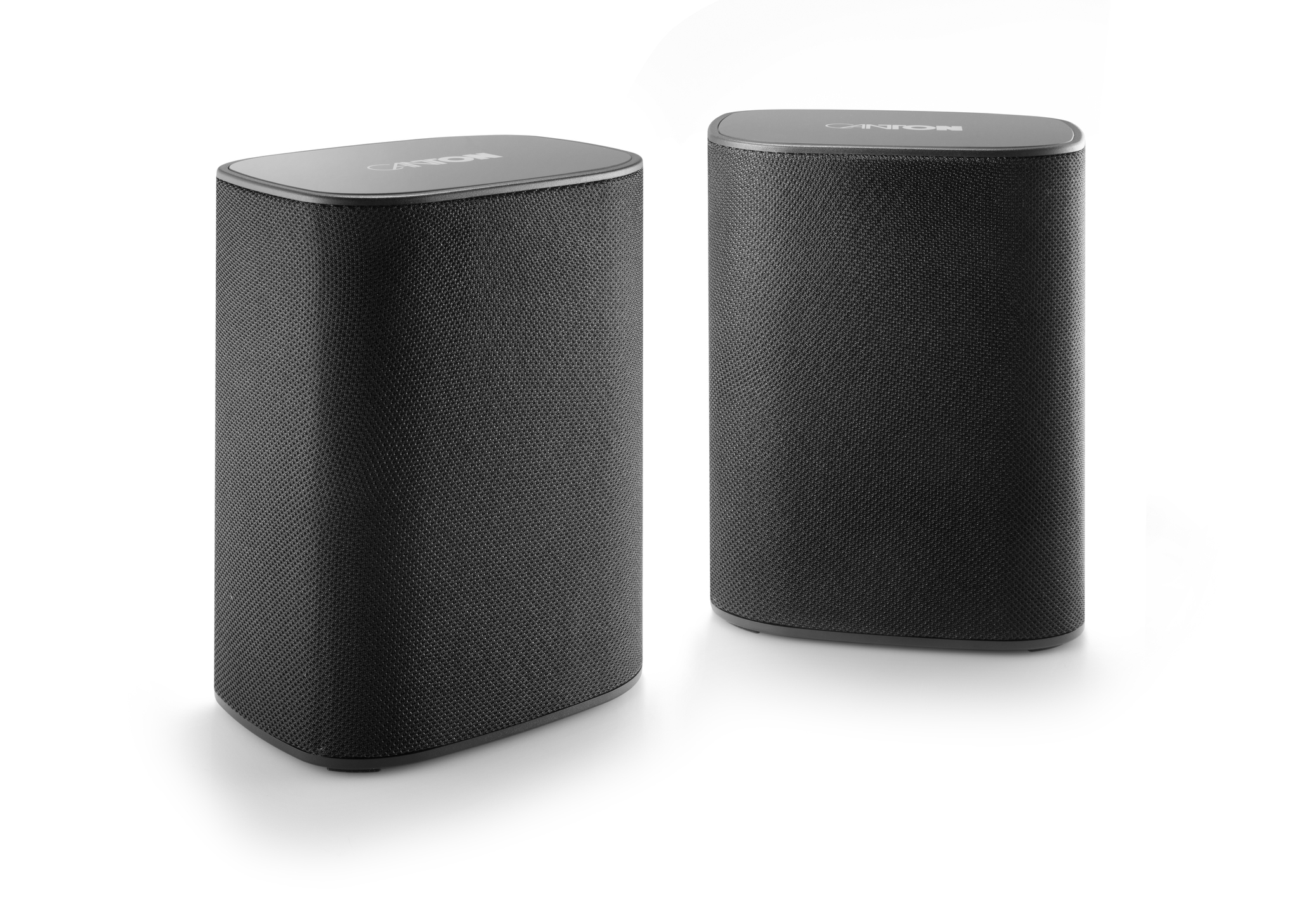 Canton Smart Libero – Schwarz | Wireless-Lautsprecher