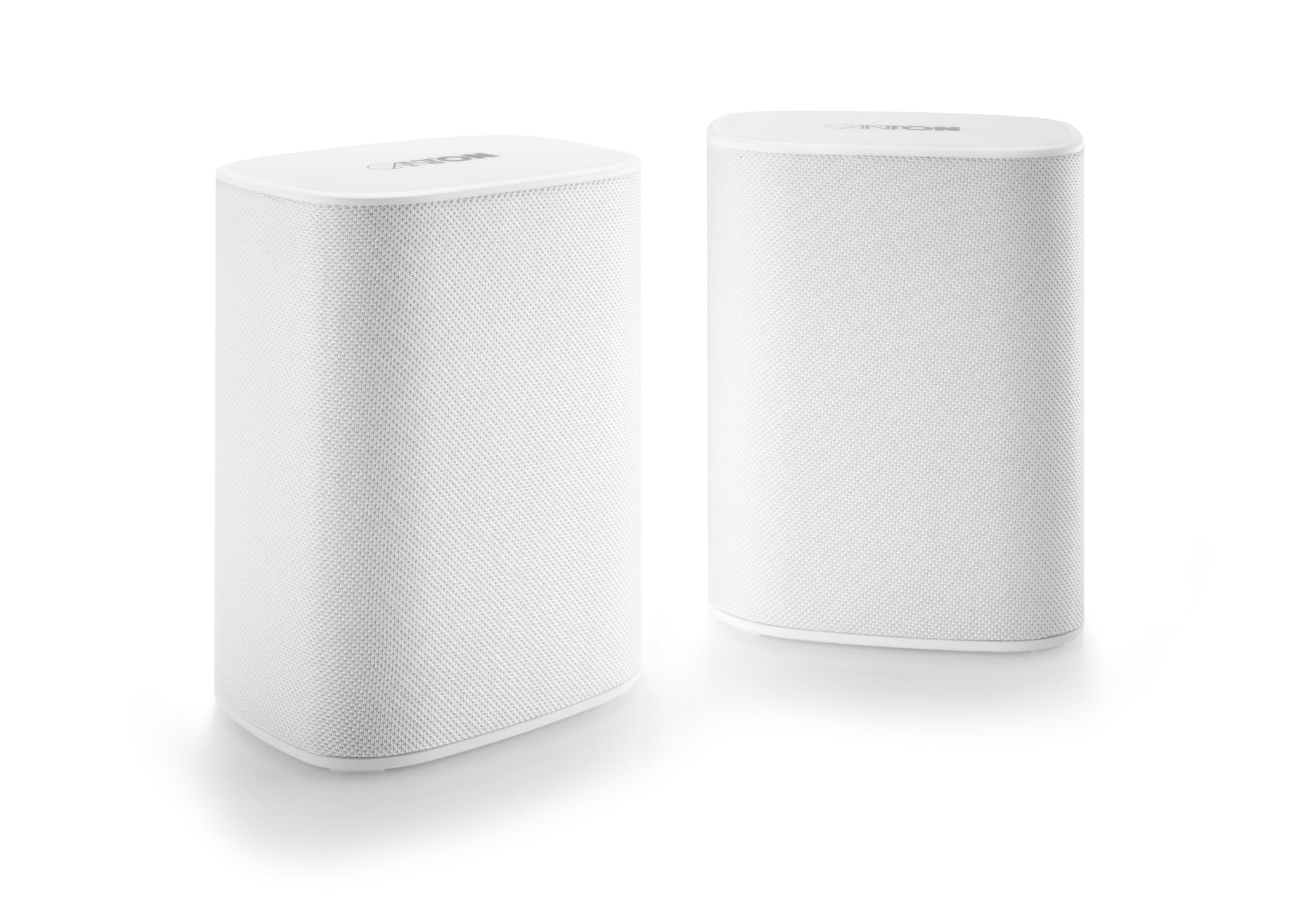 Canton Smart Libero – Weiß | Wireless-Lautsprecher