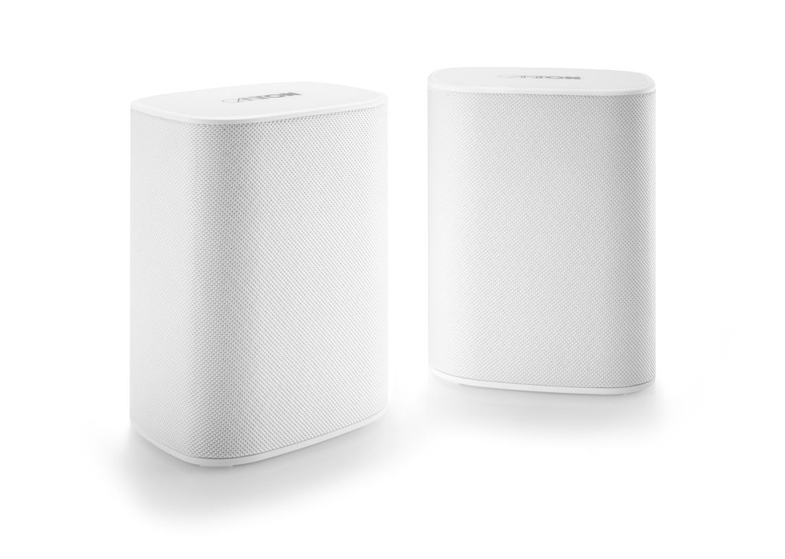 Canton Smart Libero – Weiß | Wireless-Lautsprecher – Bild 3