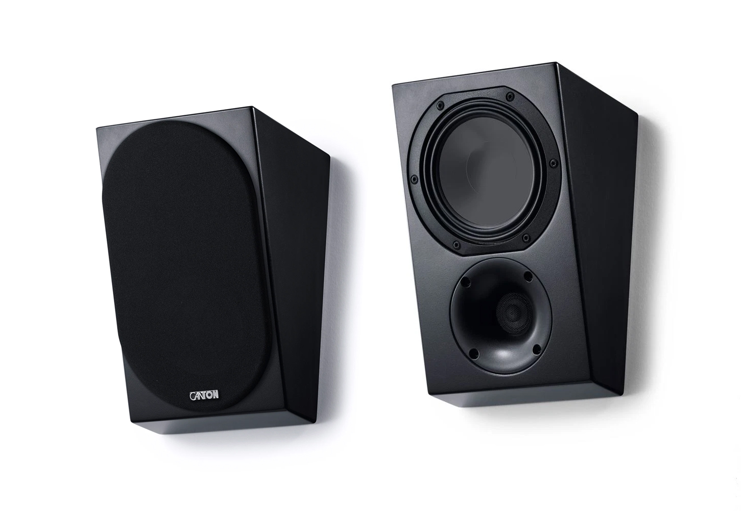 Canton AR 4 S2 – Schwarz | Dolby-Atmos-Lautsprecher