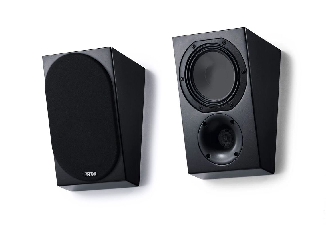 Canton AR 4 S2 – Schwarz | Dolby-Atmos-Lautsprecher – Bild 2