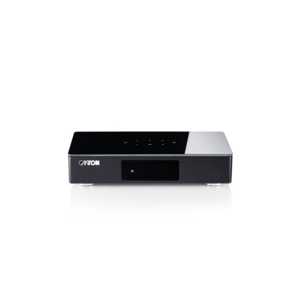 Canton Smart Connect 5.1 S2 – Schwarz | AV-Vorverstärker