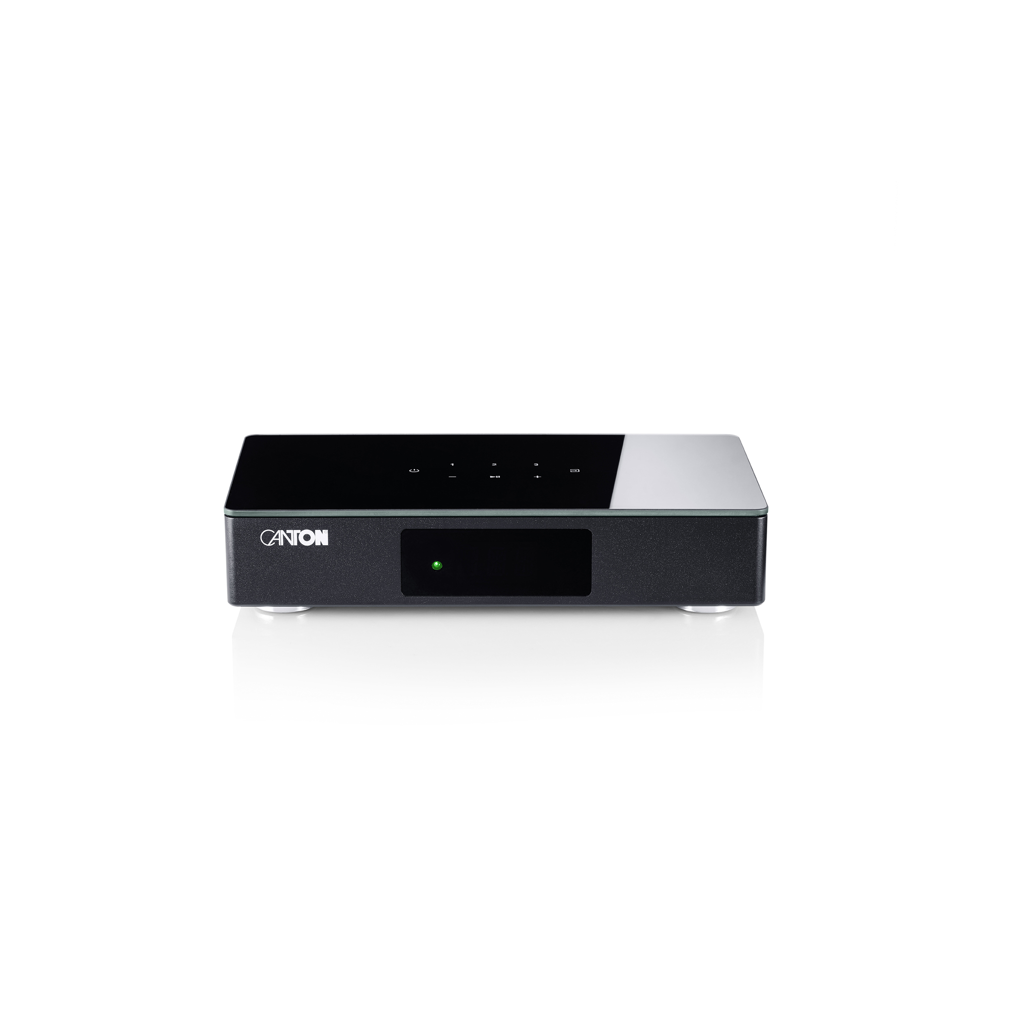 Canton Smart Connect 5.1 S2 – Schwarz | AV-Vorverstärker