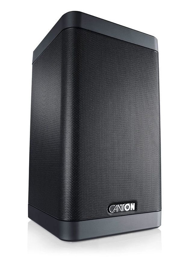 Canton Smart Soundbox 3 S2 – Schwarz | Wireless-Lautsprecher – Bild 2