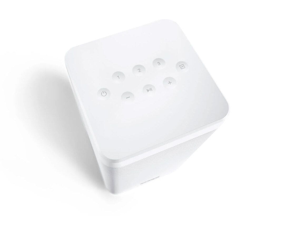 Canton Smart Soundbox 3 S2 – Weiß | Wireless-Lautsprecher – Bild 3