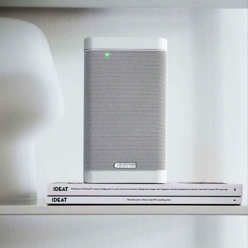 Canton Smart Soundbox 3 S2 – Weiß | Wireless-Lautsprecher – Bild 2