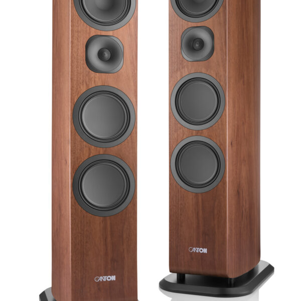 Canton Vento 91 – Nussbaum | Standlautsprecher