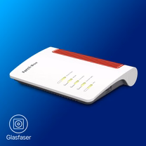 FRITZ!Box 5530 Fiber – Glasfaser-Router mit Wi-Fi 6