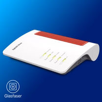 FRITZ!Box 5690 – Glasfaser-Router mit Wi-Fi 7