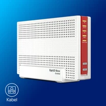 FRITZ!Box 6690 Cable – DOCSIS-3.1-Kabelrouter mit Wi-Fi 6