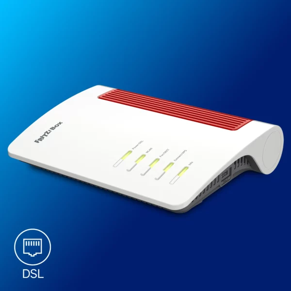 FRITZ!Box 7690 – Wi-Fi-7-DSL-Router