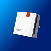 FRITZ!Repeater 1700 – Kompakter Wi-Fi-7-Mesh-Repeater