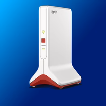 FRITZ!Repeater 6000 – Triband-Wi-Fi-6-Mesh-Repeater
