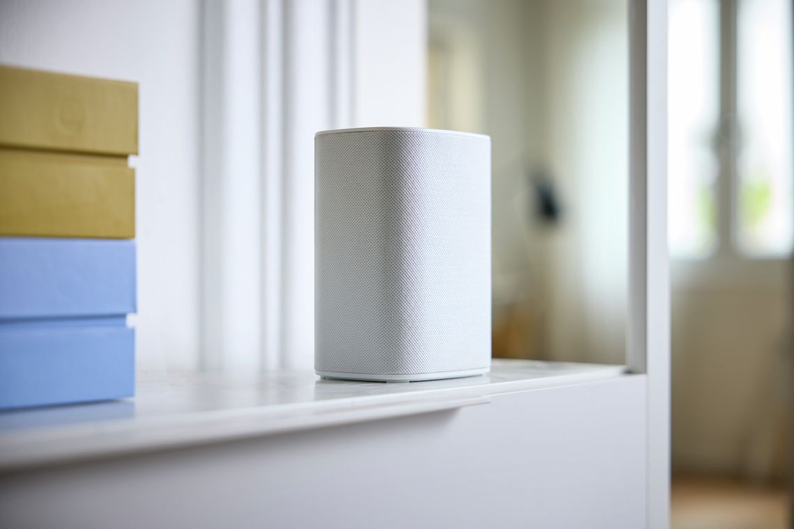 Canton Smart Libero Set 2 – Weiß | Stereo-System – Bild 3