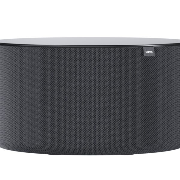 Loewe klang sub1 basalt grey – Kompakter Subwoofer