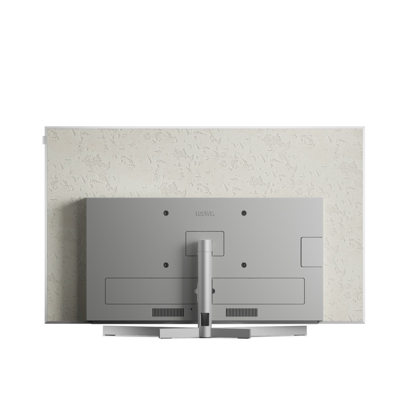 Loewe stellar 55 dr+ VIDAA alu brushed + concrete – 55 Zoll OLED-TV – Bild 3