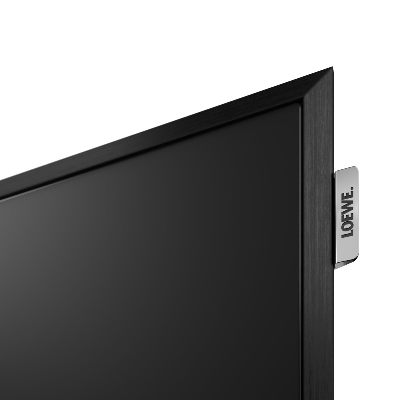 Loewe stellar 55 dr+ VIDAA alu black + lava – 55 Zoll OLED-TV – Bild 2