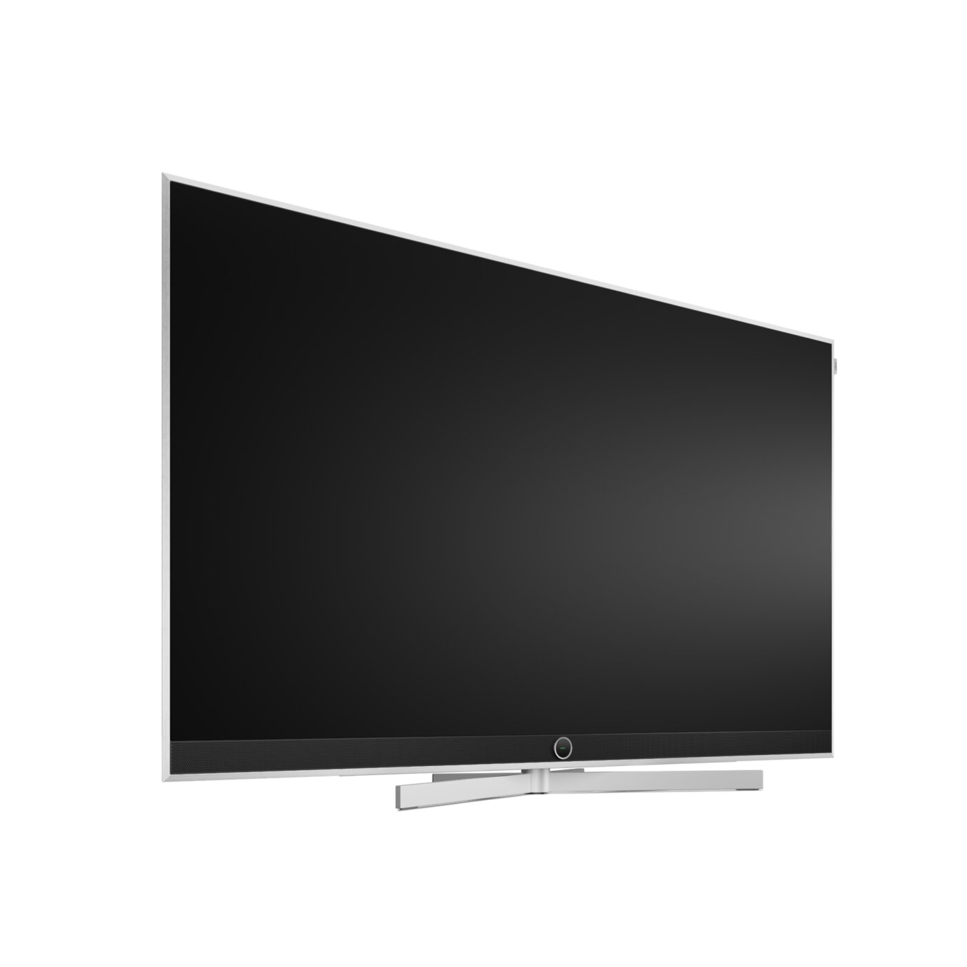 Loewe stellar 65 dr+ VIDAA alu brushed + concrete – 65 Zoll OLED-TV – Bild 2
