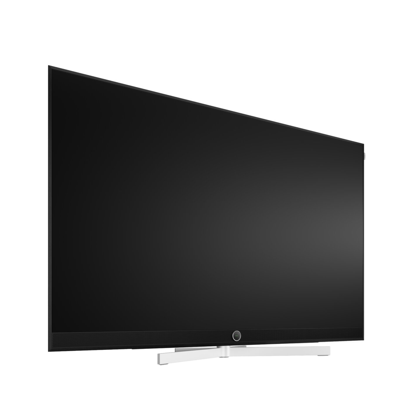 Loewe stellar 65 dr+ VIDAA alu black + lava – 65 Zoll OLED-TV – Bild 2