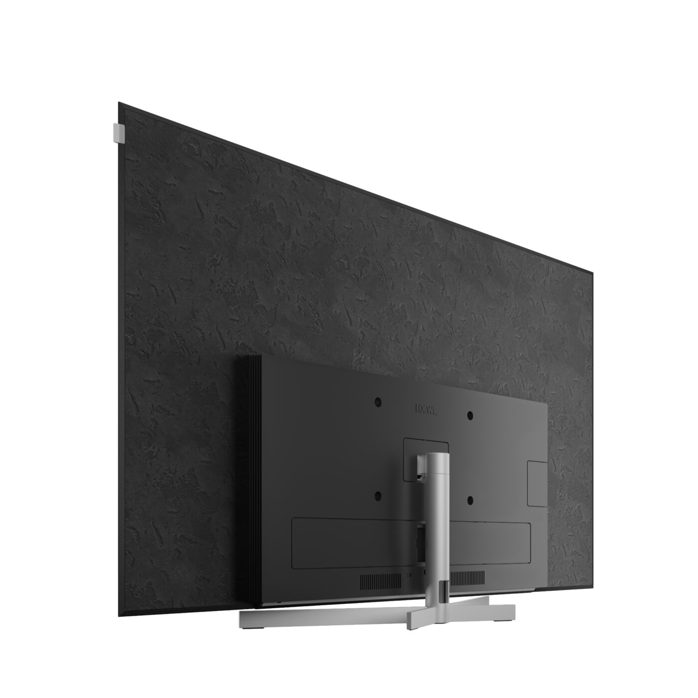 Loewe stellar 65 dr+ VIDAA alu black + lava – 65 Zoll OLED-TV – Bild 3