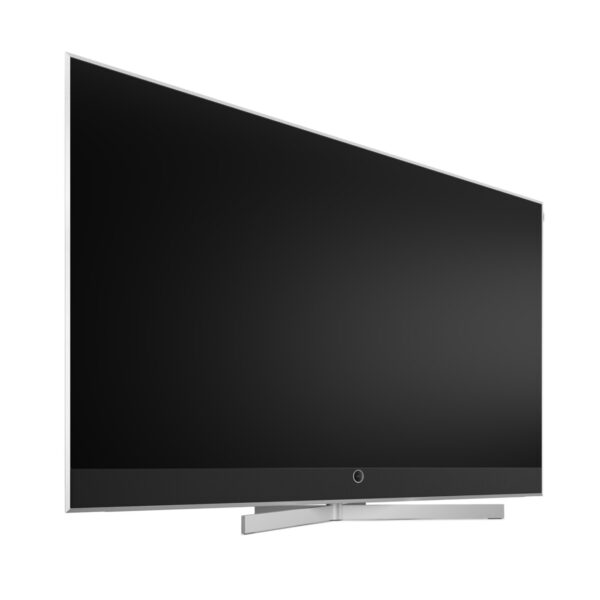 Loewe stellar 77 dr+ VIDAA alu brushed + alu – 77 Zoll OLED-TV