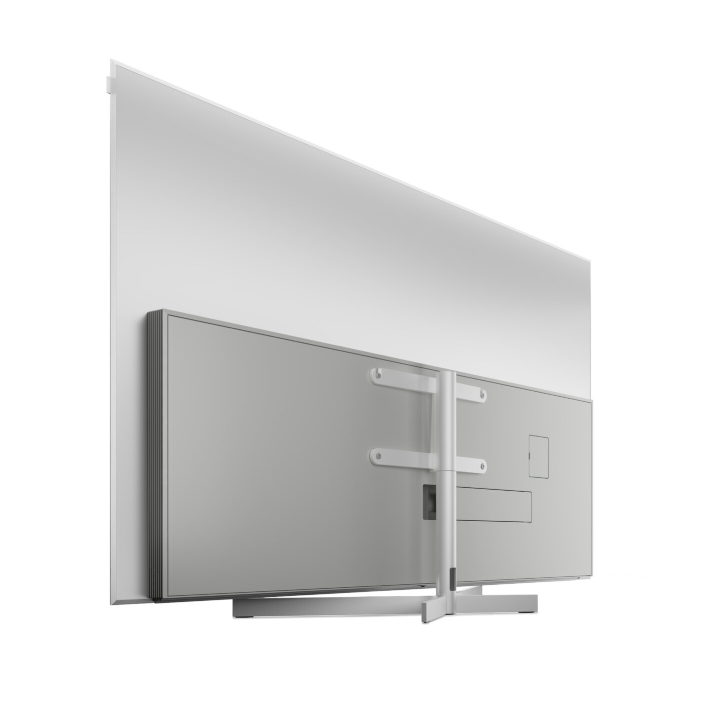 Loewe stellar 77 dr+ VIDAA alu brushed + alu – 77 Zoll OLED-TV – Bild 2
