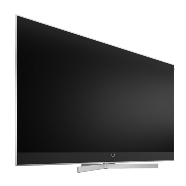Loewe stellar 83 dr+ VIDAA alu brushed + alu – 83 Zoll OLED-TV