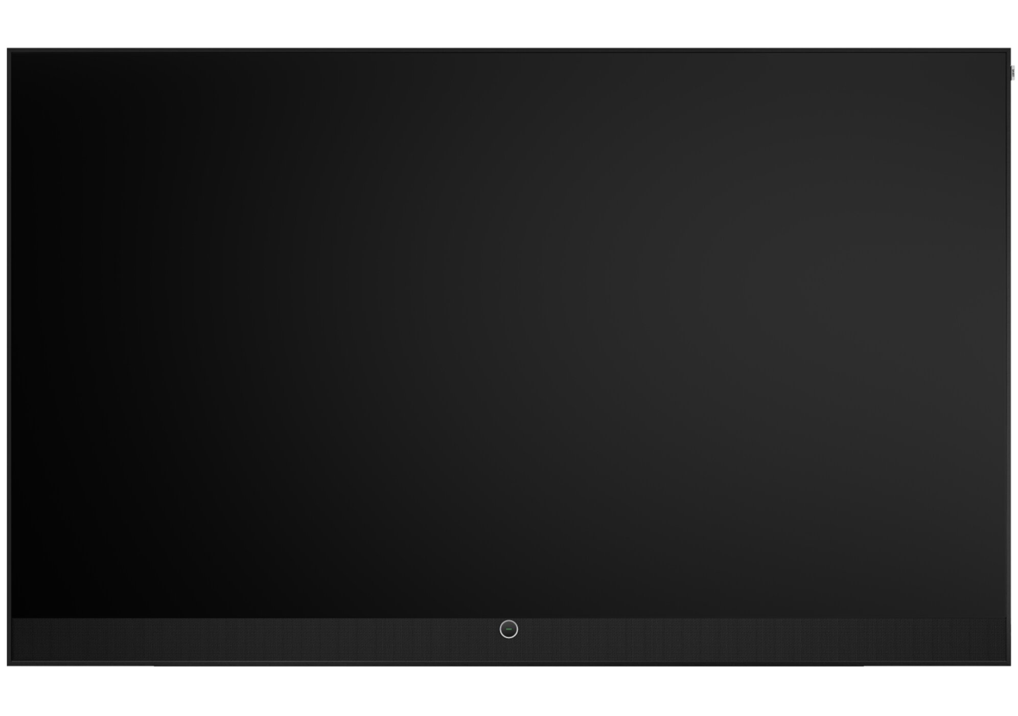 Loewe stellar 97 dr+ VIDAA alu black + black – 97 Zoll OLED-TV