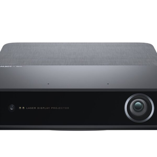 We. BEAM basalt grey – Mobiler Full-HD-Laserprojektor