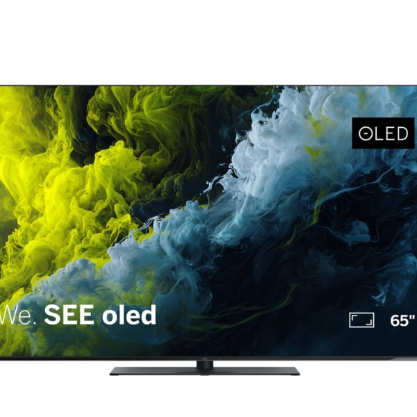 We. SEE 65 oled coal black – 65 Zoll OLED-TV