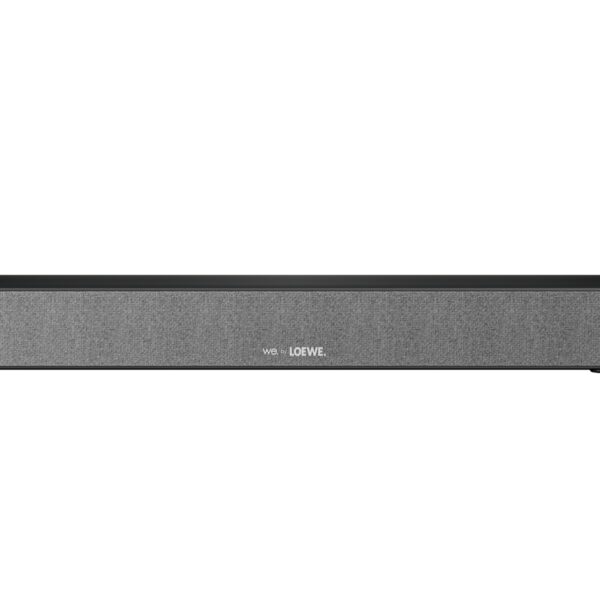 We. BOOST center speaker ash grey – Center-Lautsprecher für We. BOOST