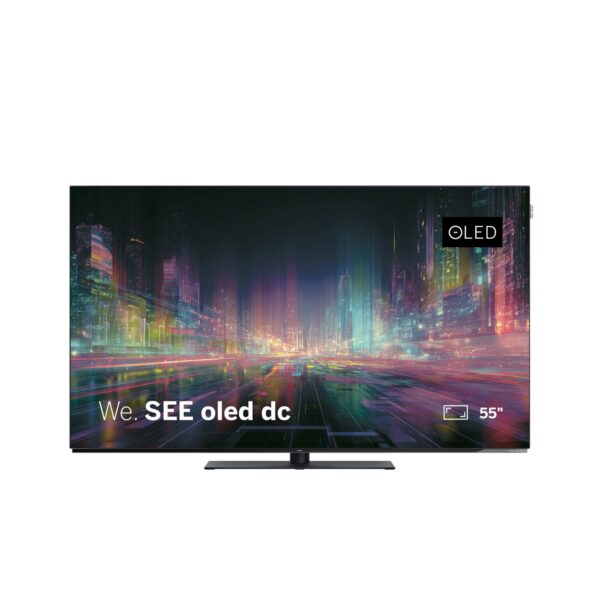 We. by Loewe We. SEE 55 oled dc – 55 Zoll OLED-TV
