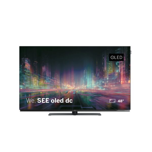 We. by Loewe We. SEE 48 oled dc – 48 Zoll OLED-TV