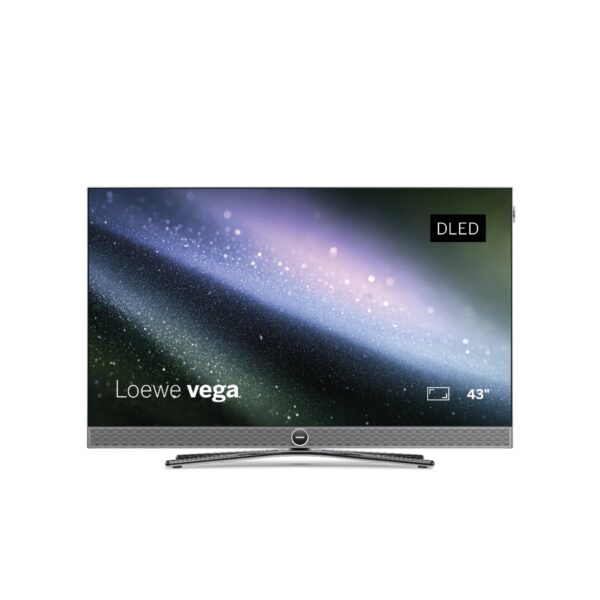 Loewe vega 43 – 43 Zoll 4K Smart-TV
