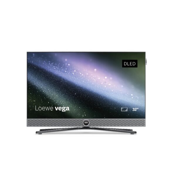 Loewe vega 32 – 32 Zoll 4K Smart-TV