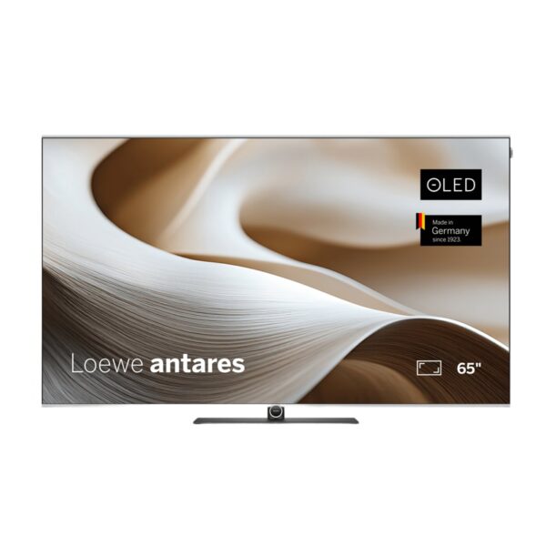 Loewe antares 65 – 65 Zoll OLED-TV