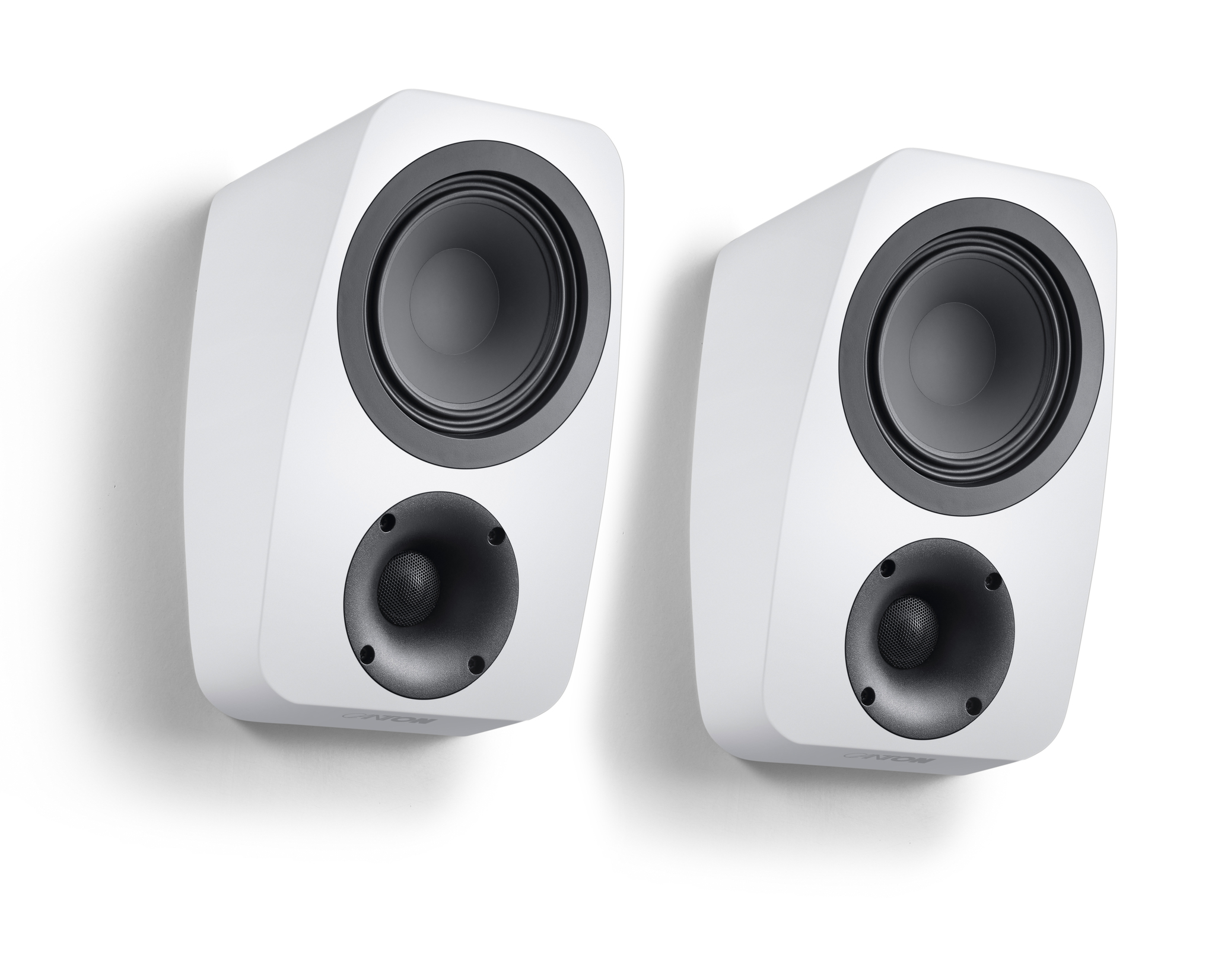 Canton Vento AR 1 – Weiß matt | Dolby-Atmos-Lautsprecher